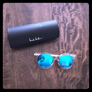 Nicole Miller sunglasses